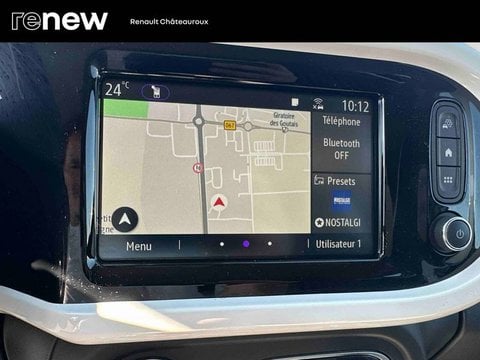 Voitures D'occasion À Saint Maur | Renault Twingo Electrique Iii Iii E-Tech Techno