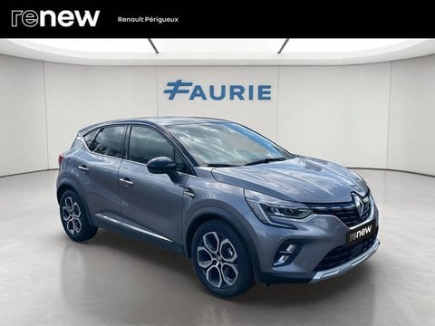 Voitures D'occasion À Saint-Astier | Renault Captur Mild Hybrid 140 Techno