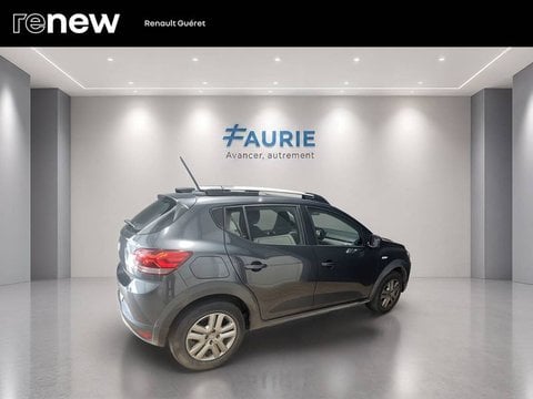 Voitures D'occasion À Guéret | Dacia Sandero Iii Tce 90 Cvt - 22 Stepway Confort