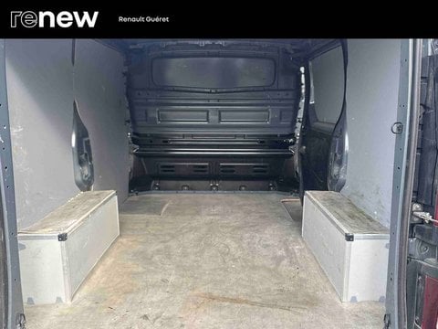 Voitures D'occasion À Guéret | Renault Trafic Fg Blue Dci 130 L1H1 2T8 Gsr2 Advance