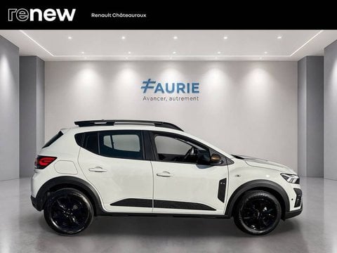 Voitures D'occasion À Saint Maur | Dacia Sandero Iii Tce 110 Gsr2 Stepway Extreme +
