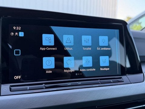 Voitures D'occasion À Boé | Volkswagen Golf 2.0 Tdi Scr 116 Dsg7 Life Plus