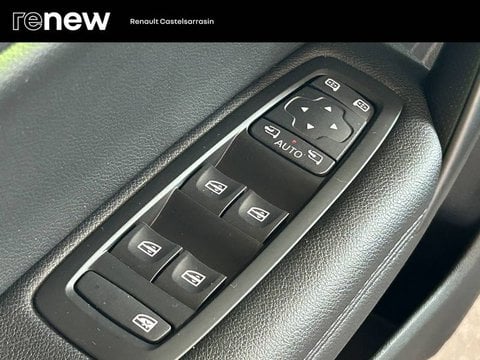 Voitures D'occasion À Castelsarrasin | Renault Mégane Megane Iv Iv Estate Blue Dci 115 Edc - 21...