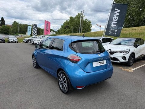Voitures D'occasion À Sarlat | Renault Zoe R135 Achat Intégral Intens
