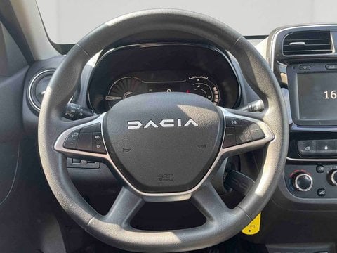 Voitures D'occasion À Trélissac | Dacia Spring Expression