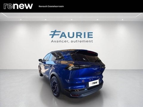 Voitures D'occasion À Castelsarrasin | Renault Symbioz E-Tech Full Hybrid 160 Ch Esprit Alpine