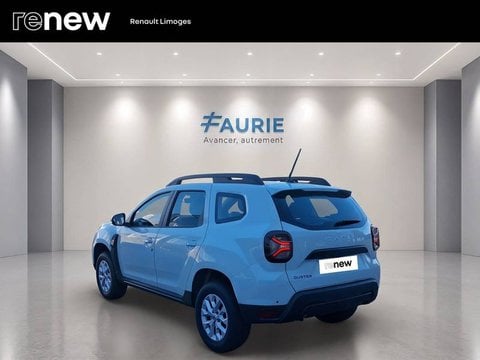 Voitures D'occasion À Limoges | Dacia Duster Eco-G 100 4X2 Expression