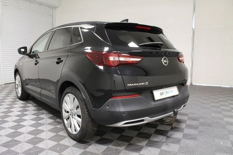 Voitures D'occasion À Châtellerault | Opel Grandland X 2.0 Diesel 177 Ch Bva8 Ultimate