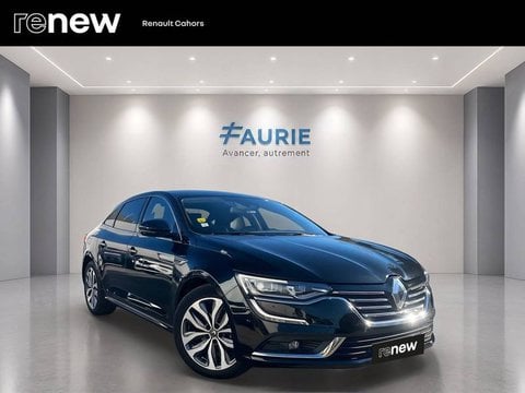 Voitures D'occasion À Cahors | Renault Talisman Blue Dci 150 Intens