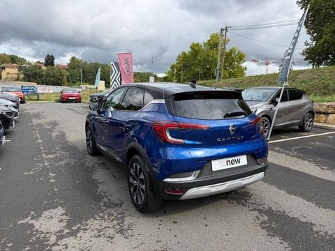 Voitures D'occasion À Sarlat | Renault Captur Mild Hybrid 140 Techno