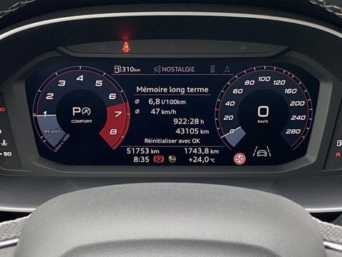 Voitures D'occasion À Boé | Audi Q3 Sportback 35 Tfsi 150 Ch S Tronic 7 S Line
