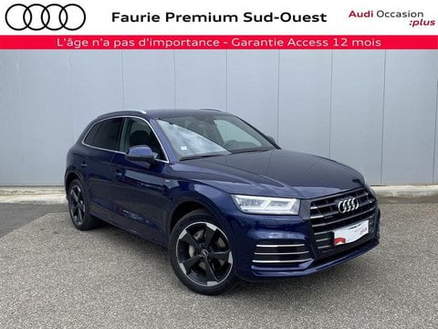 Voitures D'occasion À Boé | Audi Q5 55 Tfsi E 367 S Tronic 7 Quattro S Line