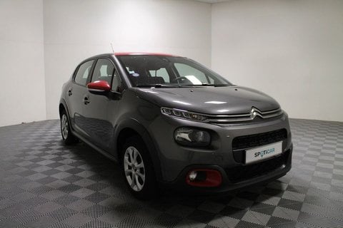 Voitures D'occasion À Migné-Auxances | Citroën C3 Puretech 82 S&S Bvm5 Feel