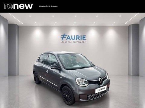 Voitures D'occasion À Saint-Junien | Renault Twingo Iii Sce 65 Sl Urban Night