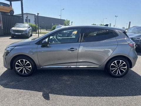 Voitures D'occasion À Montauban | Renault Clio V Eco-G 100 Ch Gsr2 Techno