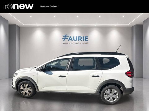 Voitures D'occasion À Guéret | Dacia Jogger Eco-G 100 5 Places Gsr2 Essential
