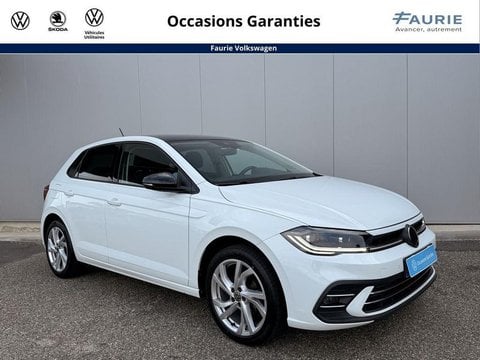 Voitures D'occasion À Boé | Volkswagen Polo 1.0 Tsi 95 S&S Dsg7 Style