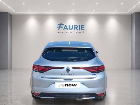 Voitures D'occasion À Limoges | Renault Mégane Megane Iv Iv Berline E-Tech Plug-In Hybride 160 ...