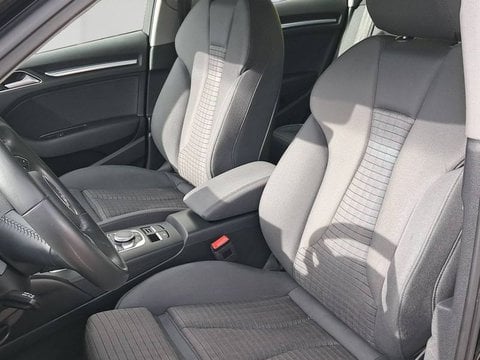 Voitures D'occasion À Limoges | Audi A3 Sportback A3 Iii 1.5 Tfsi Cod 150 S Tronic 7 Sport