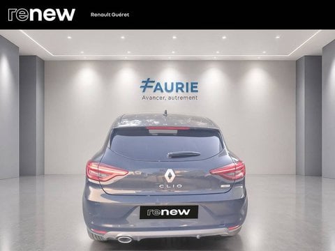Voitures D'occasion À Guéret | Renault Clio V Tce 140 Rs Line