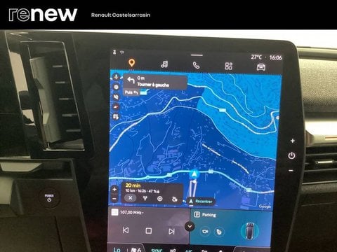 Voitures D'occasion À Castelsarrasin | Renault Mégane Megane E-Tech Ev60 220 Ch Optimum Charge ...