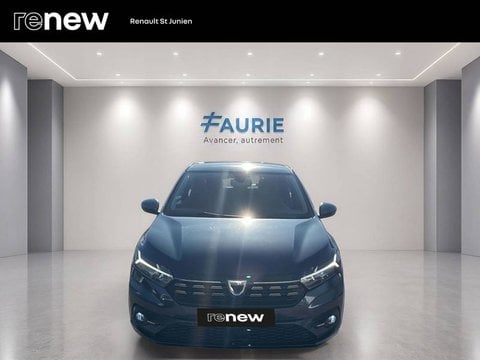 Voitures D'occasion À Saint-Junien | Dacia Sandero Iii Tce 90 Confort