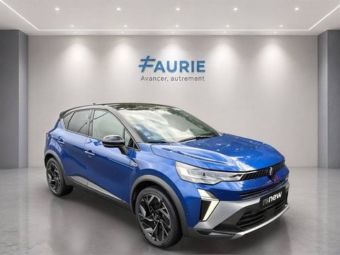 Voitures D'occasion À Trélissac | Renault Captur E-Tech Full Hybrid 145 Ch Esprit Alpine