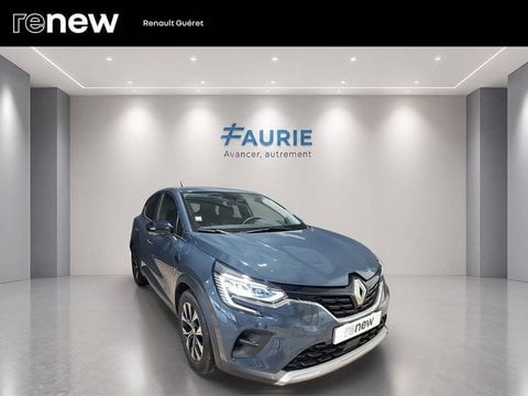 Voitures D'occasion À Guéret | Renault Captur Ii Tce 90 Evolution
