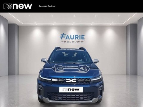 Voitures D'occasion À Guéret | Dacia Bigster Mild Hybrid 140 Expression
