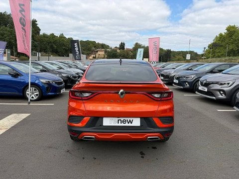 Voitures D'occasion À Sarlat | Renault Arkana Mild Hybrid 140 Edc Fap - 22 R.s. Line