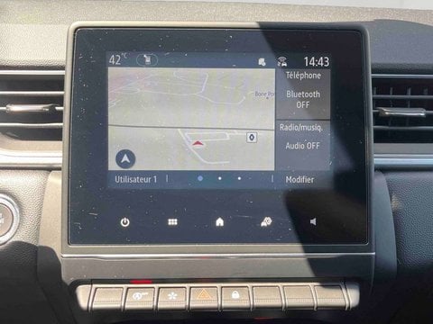 Voitures D'occasion À Trélissac | Renault Captur Ii Tce 90 Techno