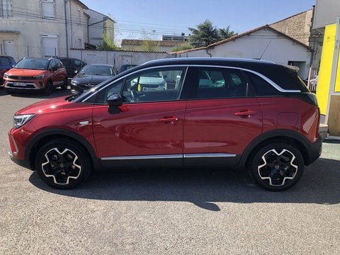 Voitures D'occasion À Cognac | Opel Crossland 1.2 Turbo 130 Ch Bva6 Ultimate
