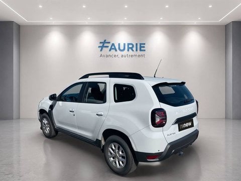 Voitures D'occasion À Trélissac | Dacia Duster Ii Eco-G 100 4X2 Expression