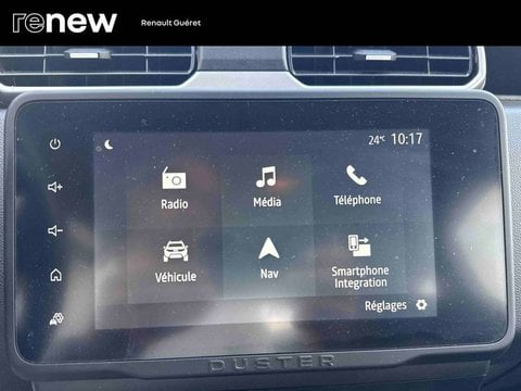 Voitures D'occasion À Guéret | Dacia Duster Ii Tce 150 4X2 Edc Journey