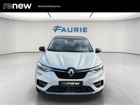 Voitures D'occasion À Saint Maur | Renault Arkana E-Tech 145 - 21B Intens