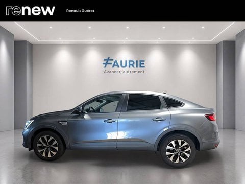 Voitures D'occasion À Guéret | Renault Arkana Tce 140 Edc Fap Business