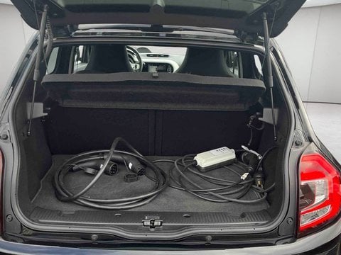 Voitures D'occasion À Brive La Gaillarde | Renault Twingo Electrique Iii Iii E-Tech Techno