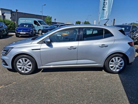 Voitures D'occasion À Montauban | Renault Mégane Megane Iv Iv Berline Blue Dci 115 - 21B Business