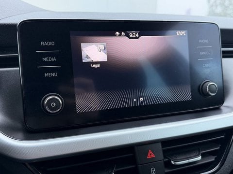 Voitures D'occasion À Boé | Škoda Kamiq 1.0 Tsi 95 Ch Bvm5 Young Edition