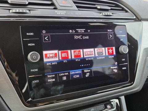 Voitures D'occasion À Saint-Pierre-Du-Mont | Volkswagen Touran 2.0 Tdi 122 7Pl Lounge