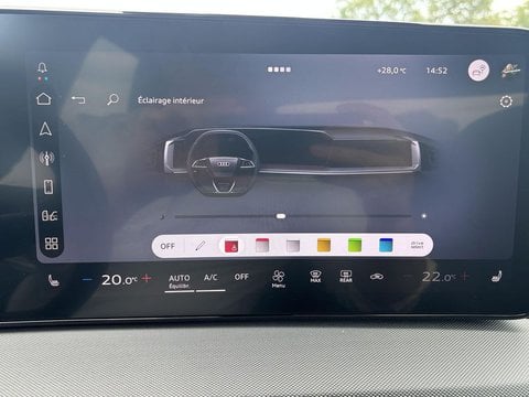 Voitures D'0Km À Saint-Avit | Audi Q4 E-Tron Performance Sb S Line Launch Edition