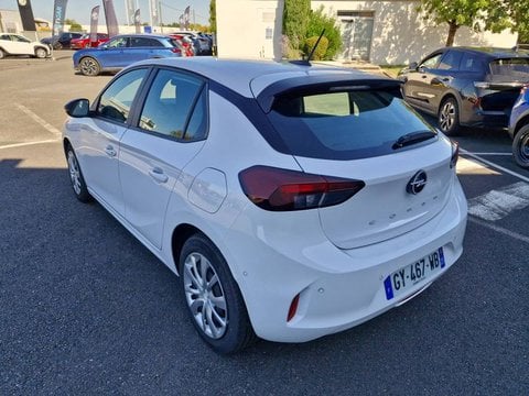 Voitures D'occasion À Saintes | Opel Corsa 1.2 75 Ch Bvm5