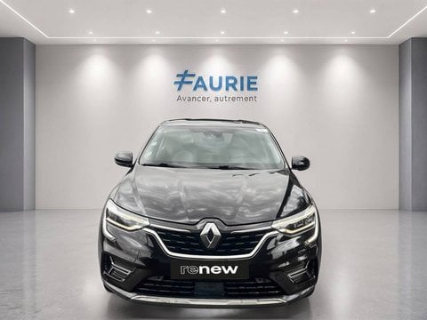 Voitures D'occasion À Trélissac | Renault Arkana Tce 140 Edc Fap Business