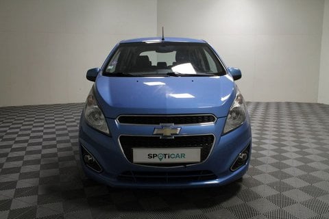 Voitures D'occasion À Migné-Auxances | Chevrolet Spark 1.0 16V - 68 Lt