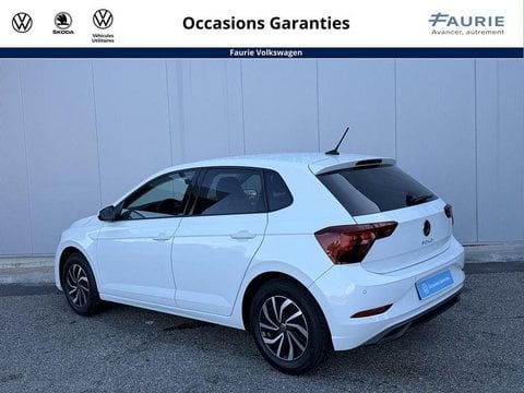 Voitures D'occasion À Boé | Volkswagen Polo 1.0 Tsi 95 S&S Bvm5 Vw Edition