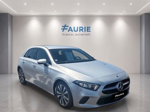 Voitures D'occasion À Brive La Gaillarde | Mercedes-Benz Classe A 180 D 8G-Dct Style Line