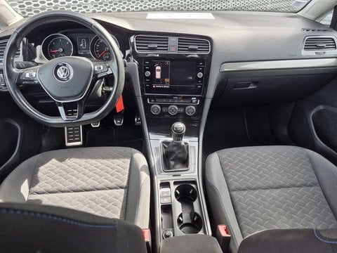 Voitures D'occasion À Dax | Volkswagen Golf 1.6 Tdi 115 Fap Bvm5 Confortline