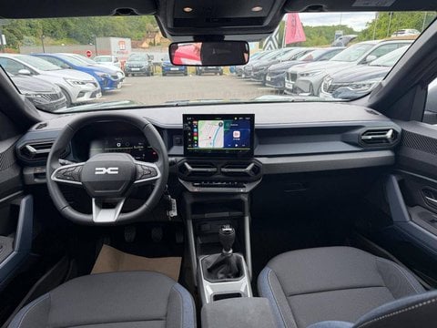 Voitures D'occasion À Sarlat | Dacia Bigster Mild Hybrid 140 Expression