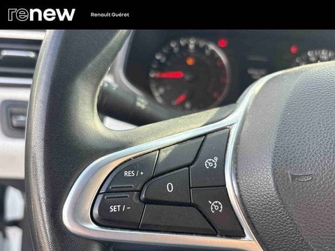 Voitures D'occasion À Guéret | Renault Clio Société Clio V Societe Clio Societe Tce 100 Gpl E...