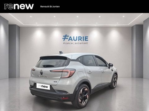 Voitures D'occasion À Saint-Junien | Renault Captur Ii E-Tech Full Hybrid 145 Ch Techno